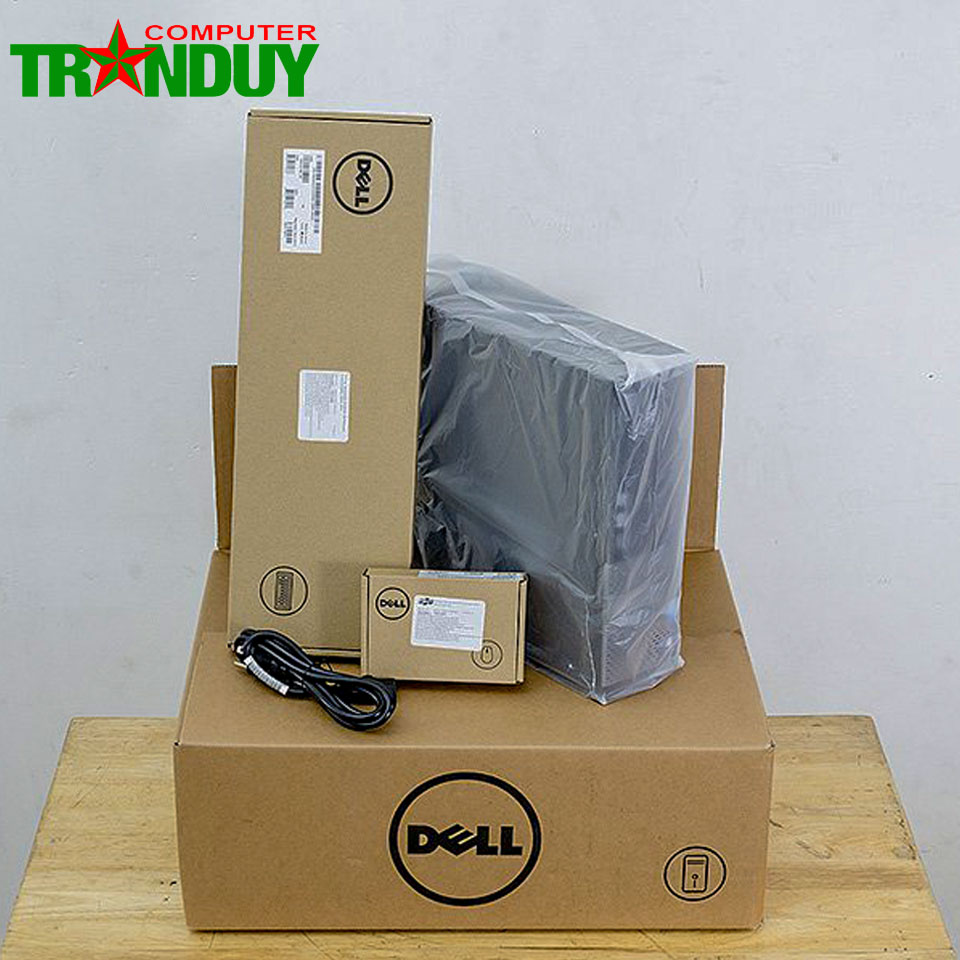 Máy bộ Dell Optiplex 9010 SFF Core i7-3770s (RAM 8GB/SSD 240GB/DVD)