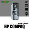 Máy bộ HP Compaq 6200/8200 SFF Core i3-2100 (Ram 4GB, SSD 128GB, DVD, Free OS)