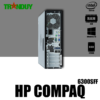Máy bộ HP Compaq 6300 SFF Core i5-3470 (RAM 4GB/ SSD 128GB/ DVD/Free OS)