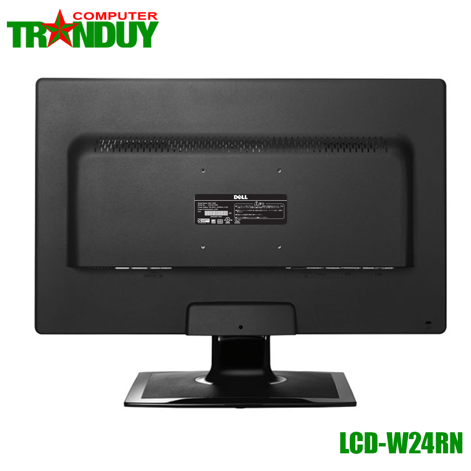 Màn Hình Dell W24RN (24″/FHD/LED/HDMI+DVI+VGA/300 cd/m²/5ms)