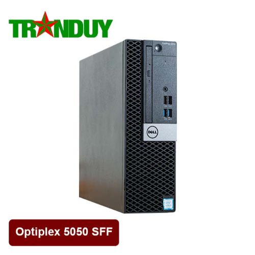 Máy bộ PC DELL Optiplex 5050 SFF core i3-7100
