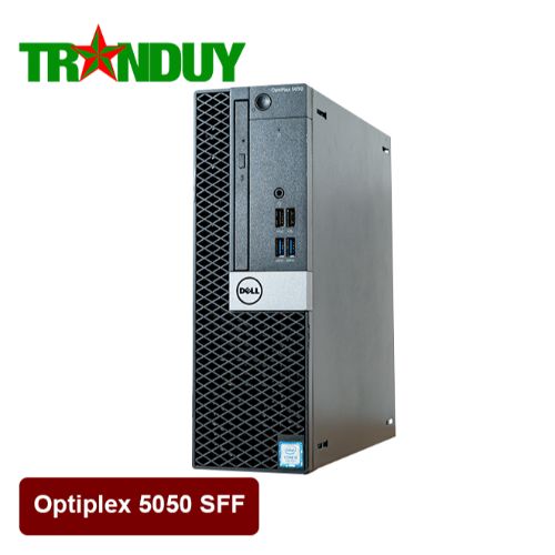 DELL Optiplex 5050 core i7 Máy bộ PC DELL Optiplex 5050 SFF core i7-7700 -  Sản phẩm khuyến mại
