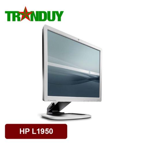LCD 19″ HP L1950 Vuông Chính Hãng Renew FullBox