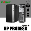 Máy bộ HP Prodesk 400 G4 MT Core i5-7400 (RAM 4GB/SSD 128GB/DVD/FREE OS)