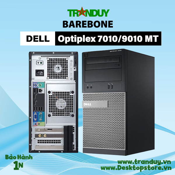 Barebone Dell optiplex 7010/9010 MT