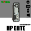 Máy bộ HP Elite 600/800G1 SFF Pentium G3250 (Ram 4GB/ SSD 128GB/ DVD/Free OS)