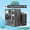 Barebone HP Compaq 600/800 G1 MT Socket 1150 Support CPU Gen 4 ( 4 khe ram - Out  Display + VGA )
