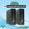 Barebone HP Compaq 600/800 G2 SFF Socket 1151 Support CPU Gen 6 DDR4