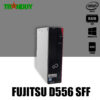 Máy bộ Fujitsu D556 SFF Core i7-6700 (Ram 4GB, SSD 128GB, DVD,Free OS)
