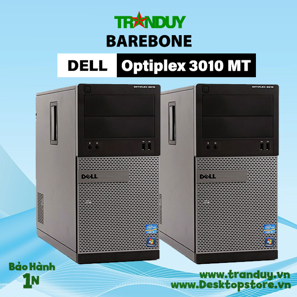 Barebone Dell optiplex 3010 MT