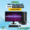 Máy bộ Acer Veriton X4620 Core i5-3470 (RAM 4GB/HDD 500GB/DVD)