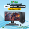 Máy bộ Dell Precision T1700 SFF Pentium G4400 (RAM 4GB/HDD 250GB/DVD)