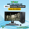 Máy bộ Dell Precision T1700 SFF (Xeon E3-1220v3/RAM 4GB/HDD 500GB/DVD)