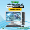 Máy bộ Fujitsu Esprimo D551 Core i7-2600 (RAM 4GB/HDD 250GB/DVD)