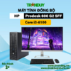 Máy bộ HP Prodesk 600 G2 SFF Core i3-6100 (RAM 4GB/HDD 500GB/DVD/FREE OS)