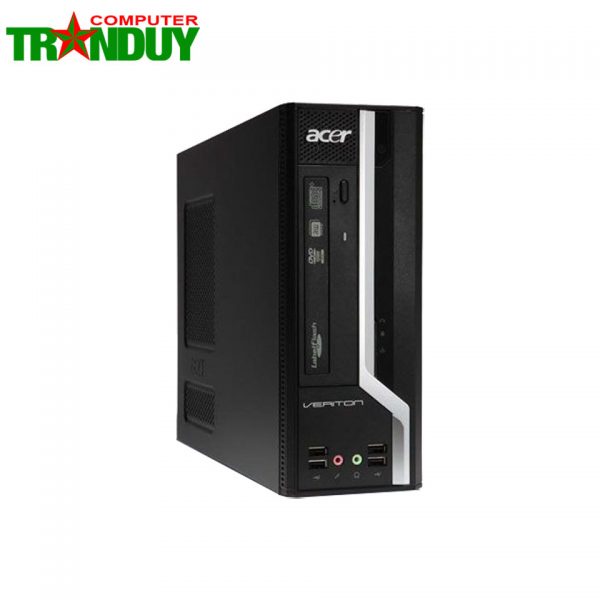 Máy bộ Acer Veriton X4610 Core i5-2400 (RAM 4GB/HDD 500GB/DVD)