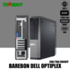 Barebone Dell Optiplex 390/790/990SFF  Socket 1155 Support CPU Gen 2 ( 4 khe ram - Out  Display + VGA )