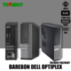 Barebone Dell optiplex 7020SFF/9020SFF  Socket 1150 Support CPU Gen 4 ( 4 khe ram - Out  Display Port  + VGA )