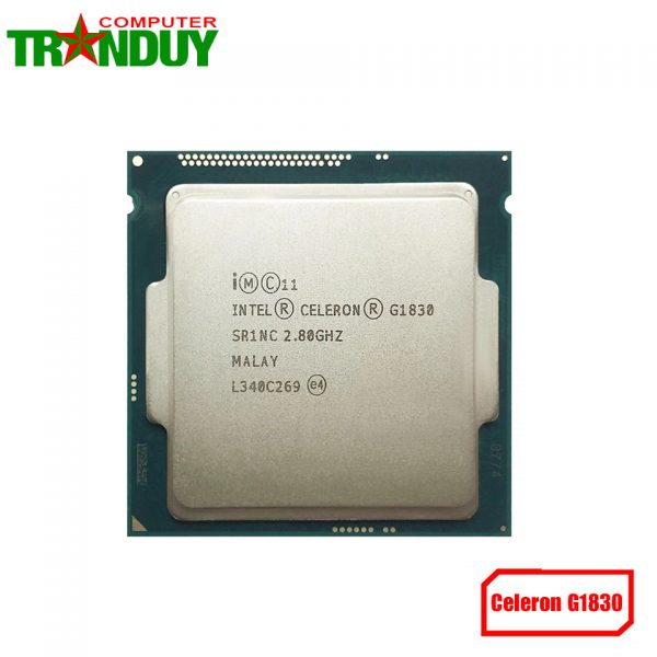 Intel Celeron G1830 2nd