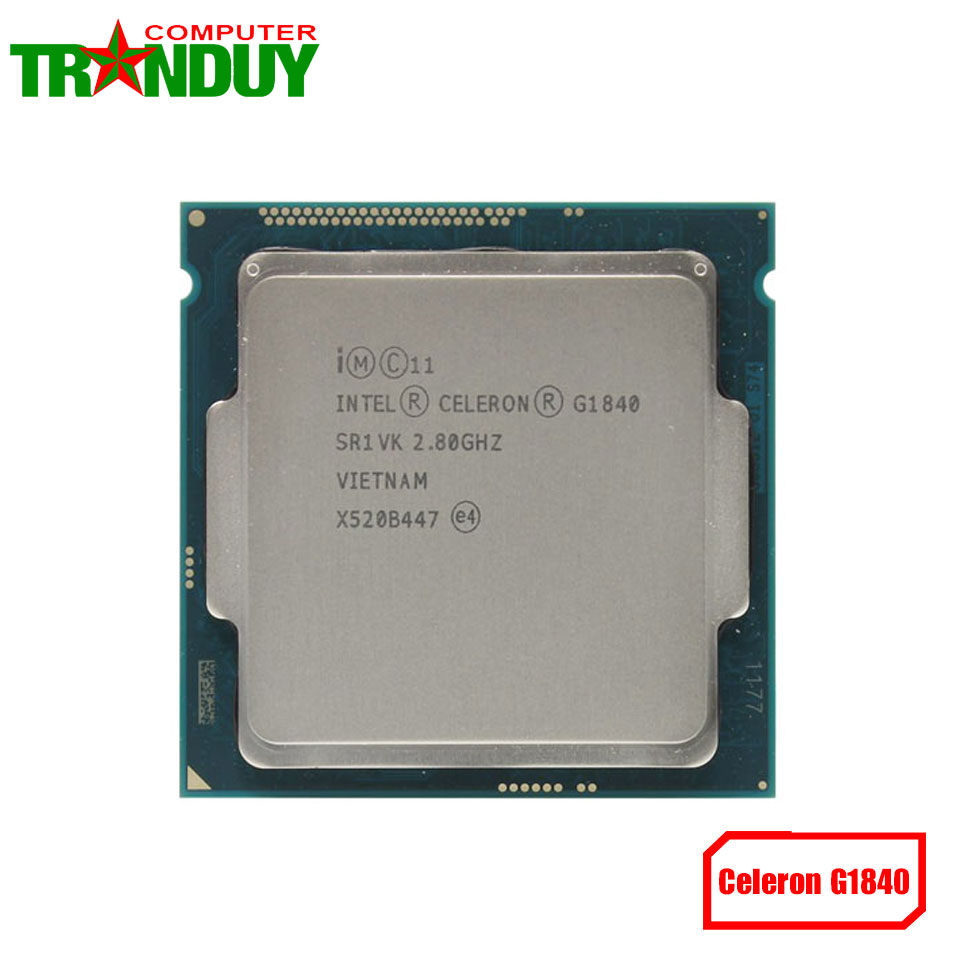 Intel Celeron G1840 2nd