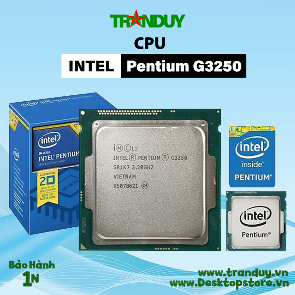 Intel Pentium G3250 2nd