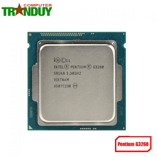 Intel Pentium G3260 2nd