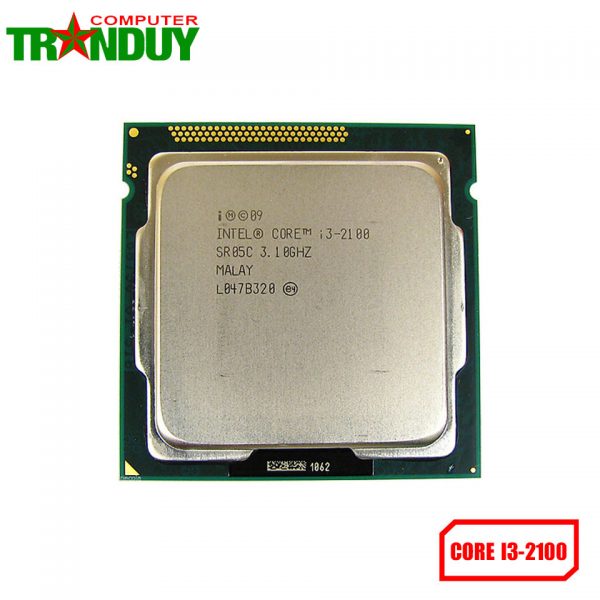 Intel Core i3-2100 2nd