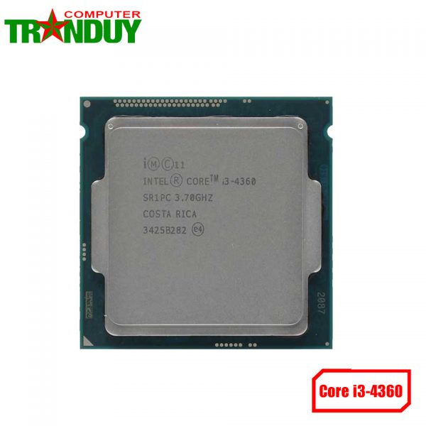 Intel Core-i3 4360 2nd