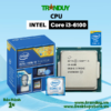 Intel Core I3-6100 2nd