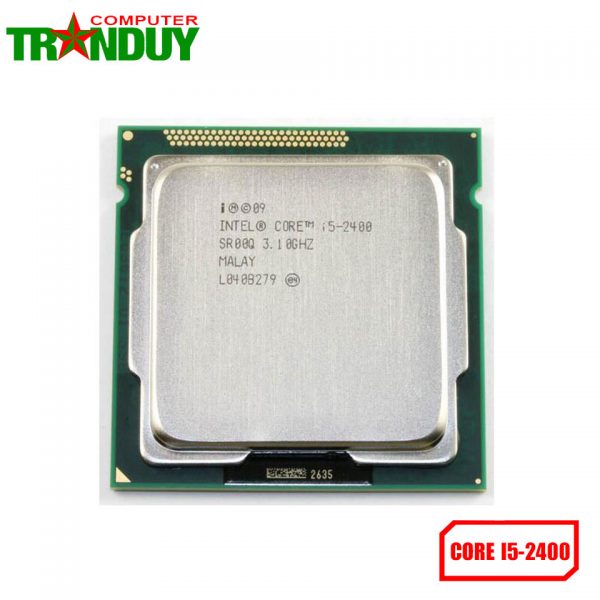 Intel Core i5-2400 2nd