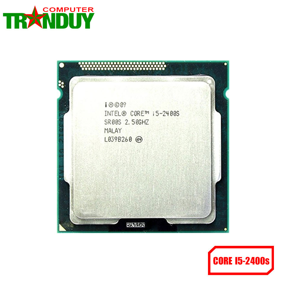Intel Core i5-2400S 2nd