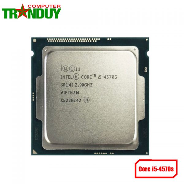Intel Core i5-4570s 2nd