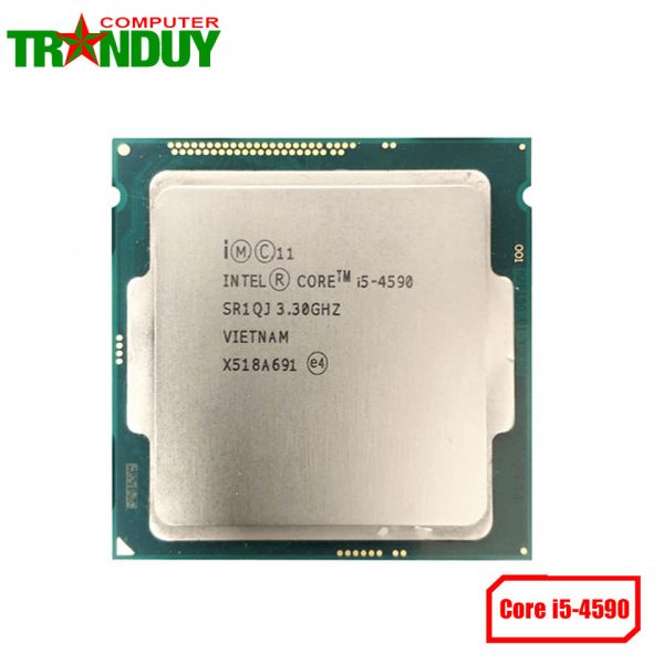 Intel Core i5-4590 2nd