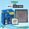 Intel Core I5-6500 2nd