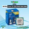 Intel Core-i3 530/540/550/560 2nd