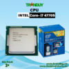 Intel Core I7- 4770S 2nd