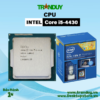 Intel Core-i5 4430 2nd