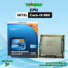 Intel Core i5-660 2nd