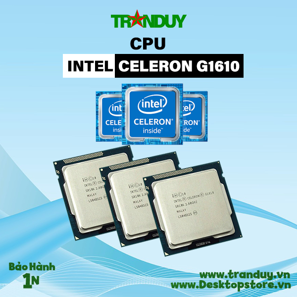 Intel G1610 Socket 1155 2nd