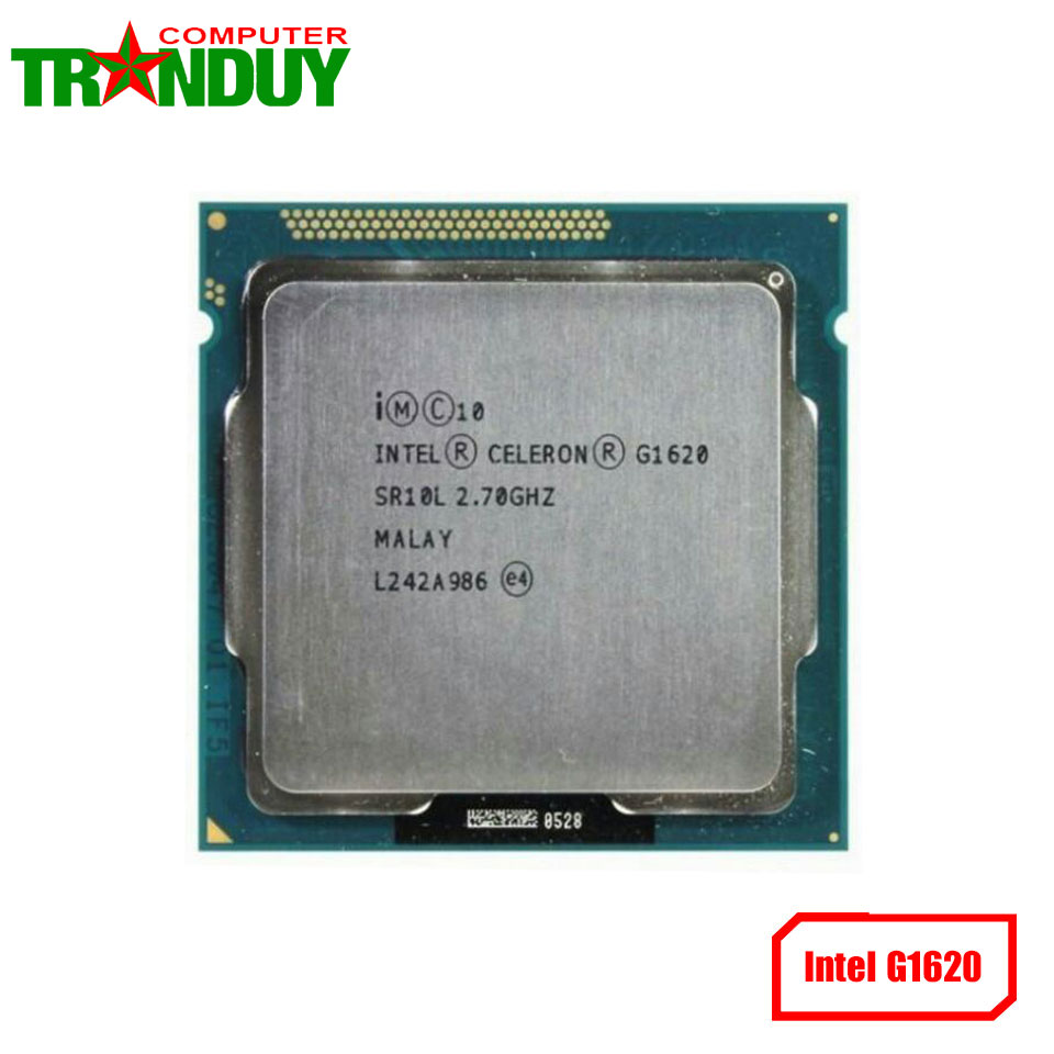 Intel G1620 Socket 1155 2nd