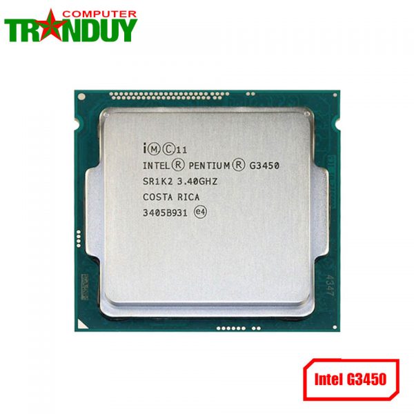 Intel G3450 Shocket 1150 2nd