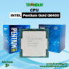 Intel Pentium Gold G6400 2nd