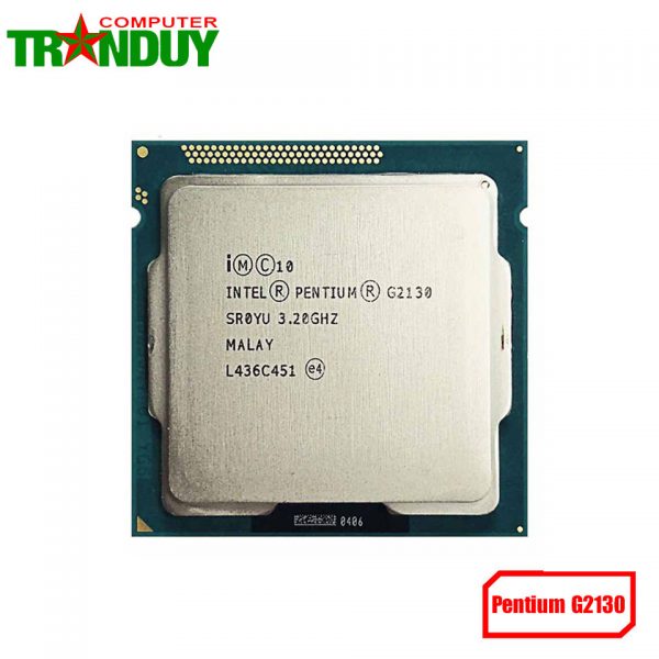 Intel Pentium G2130 2nd