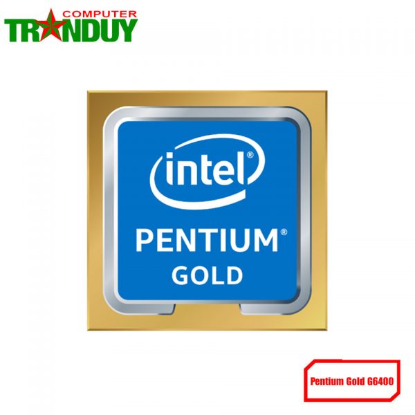 Intel Pentium Gold G6400 2nd