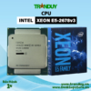 Intel xeon E5-2678v3 2nd