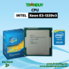 Intel Xeon E3-1220v3 2nd