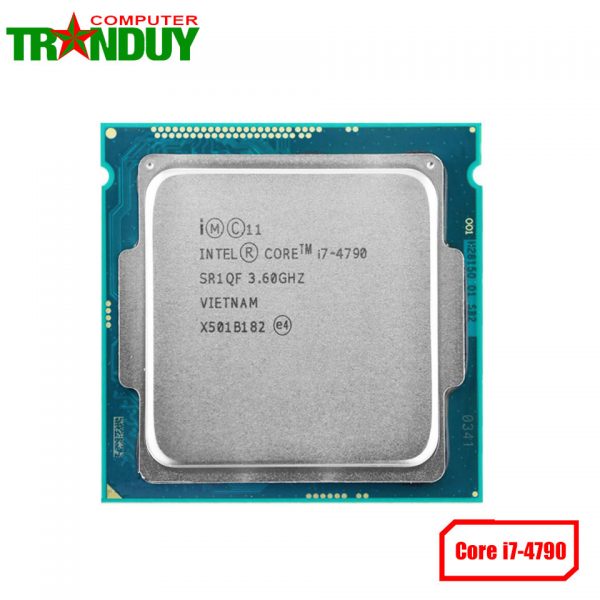 Intel Core i7-4790 2nd