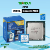 Intel Core i3-7100 2nd