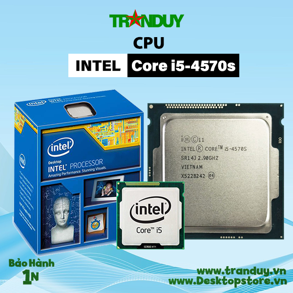 Intel Core i5-4570s 2nd