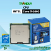 Intel Core i7-2600 2nd